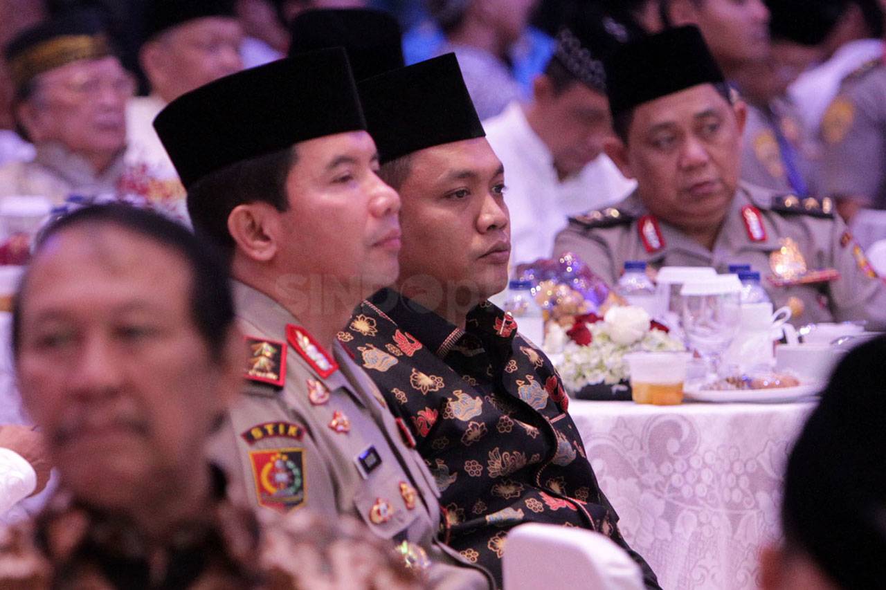 Presiden Jokowi Hadiri...