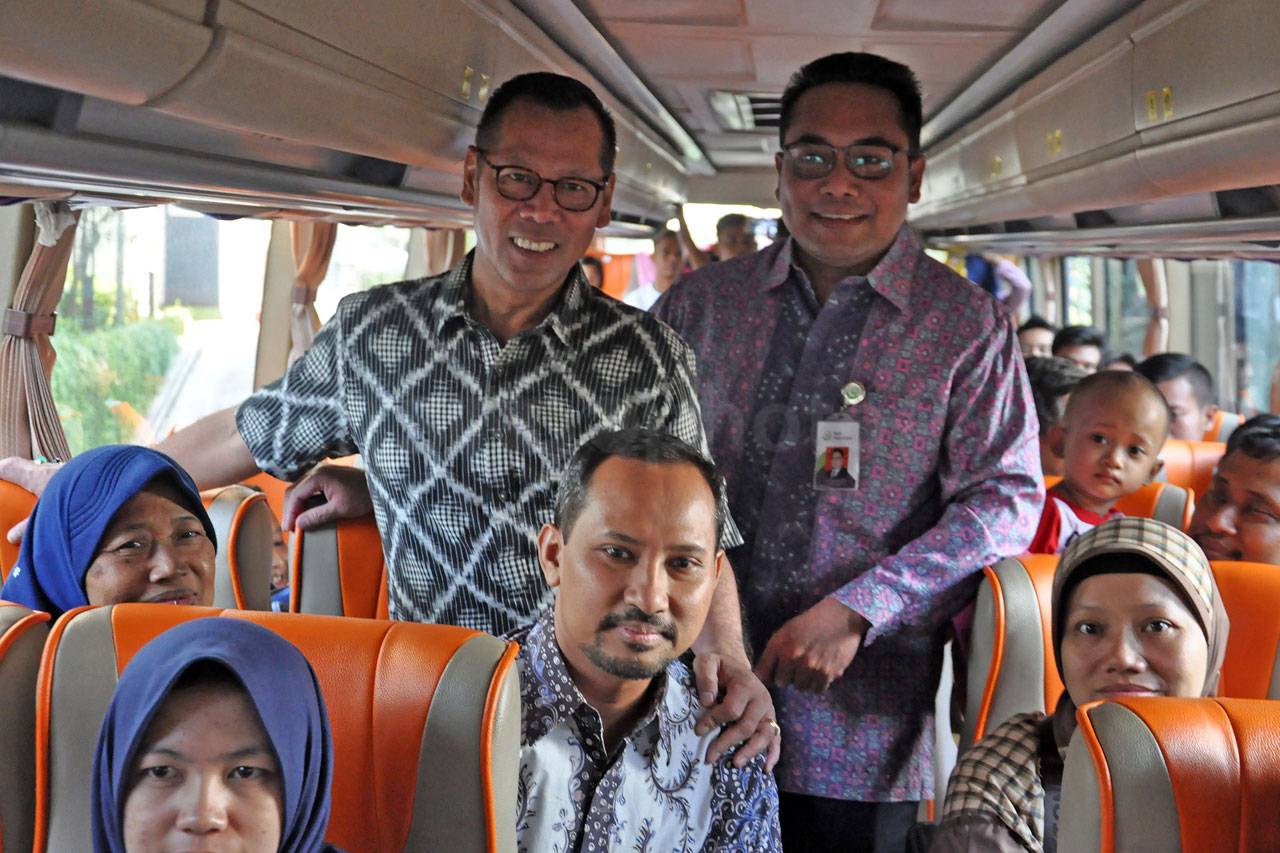 Bank Muamalat Berangkatkan...