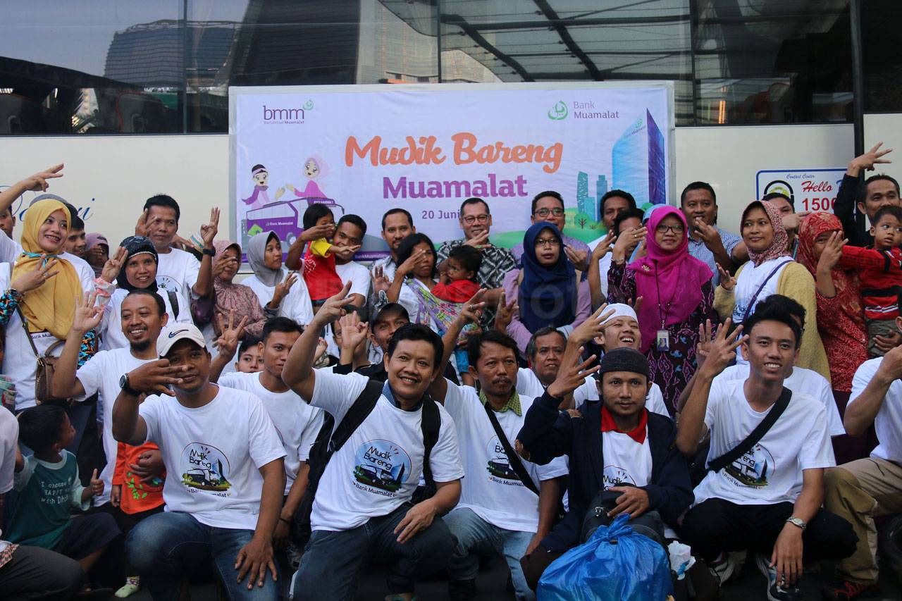 Bank Muamalat Berangkatkan...