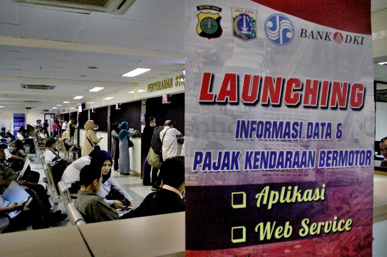 Peluncuran Aplikasi...
