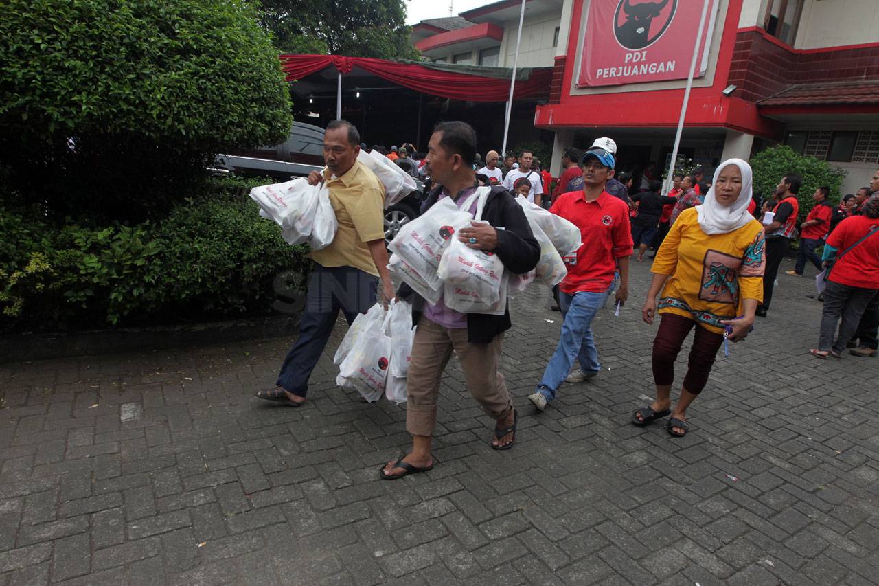 Gubernur DKI Lepas Mudik...