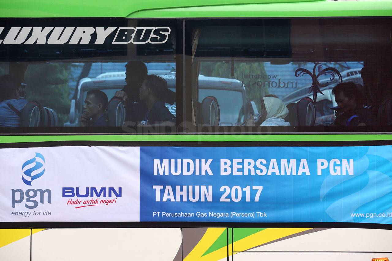 PGN Berangkatkan 2.245...