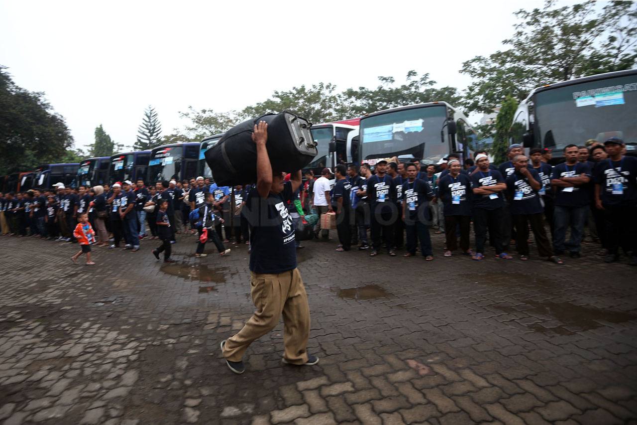 PGN Berangkatkan 2.245...