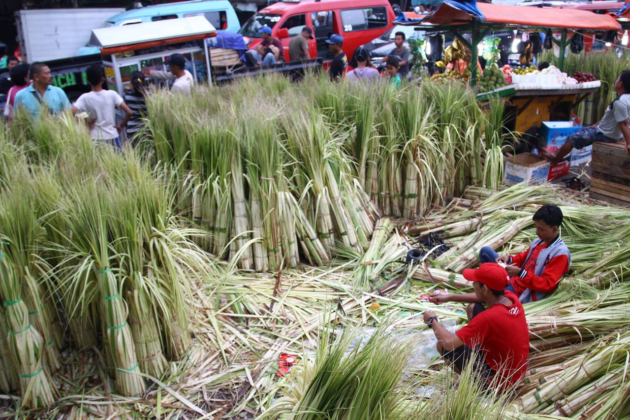 Kulit Ketupat Mulai...