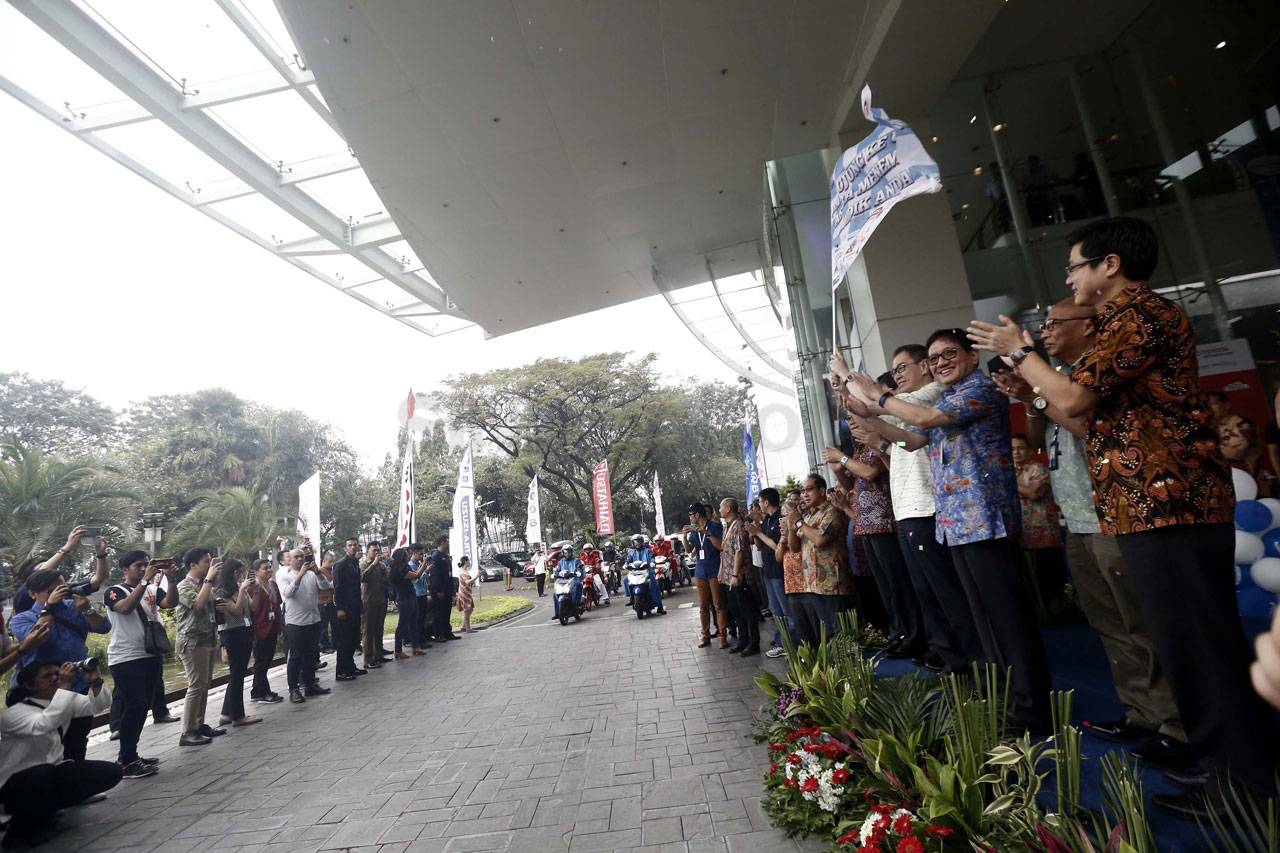 Astra International...