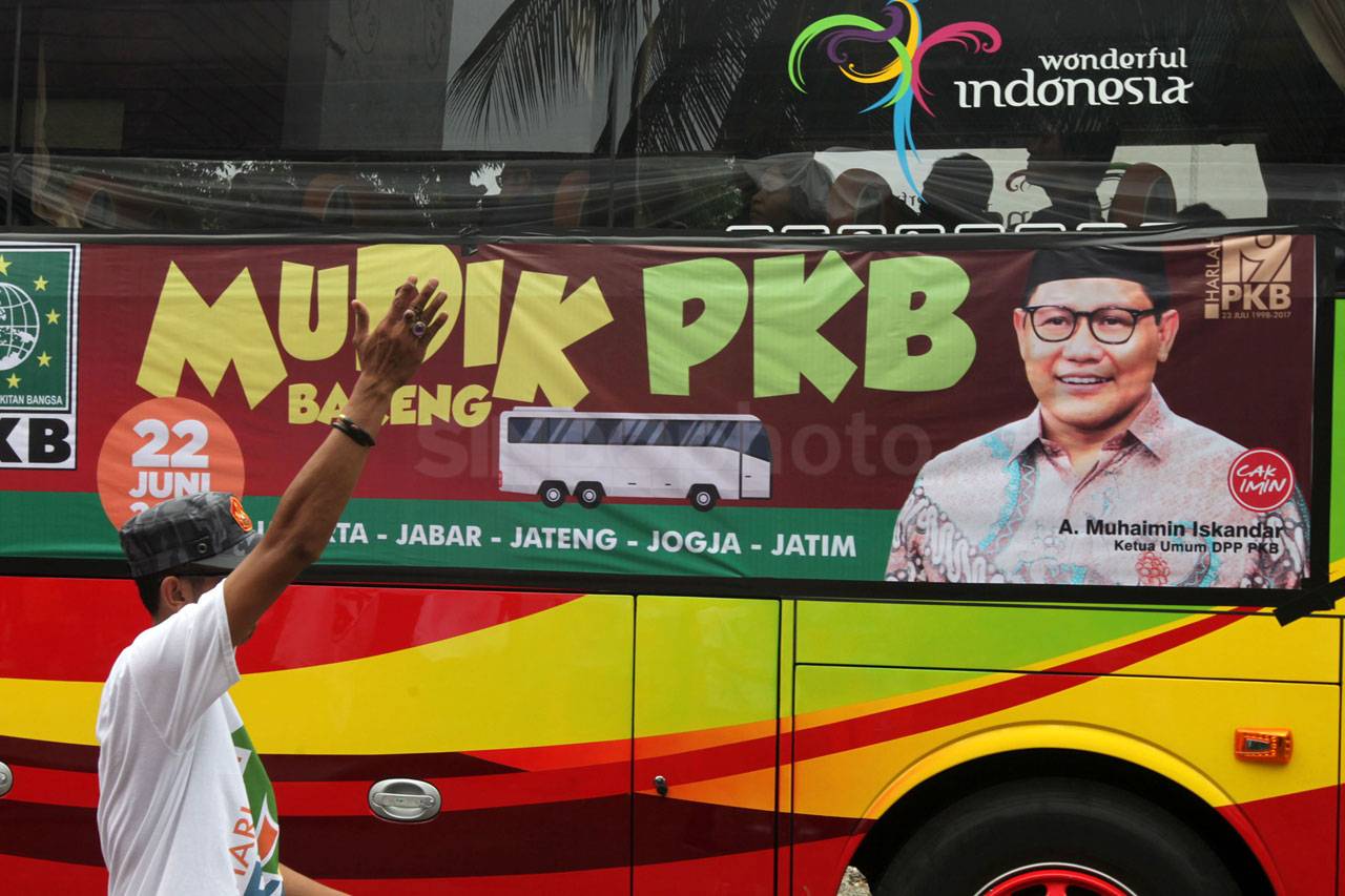 DPP PKB Berangkatkan...