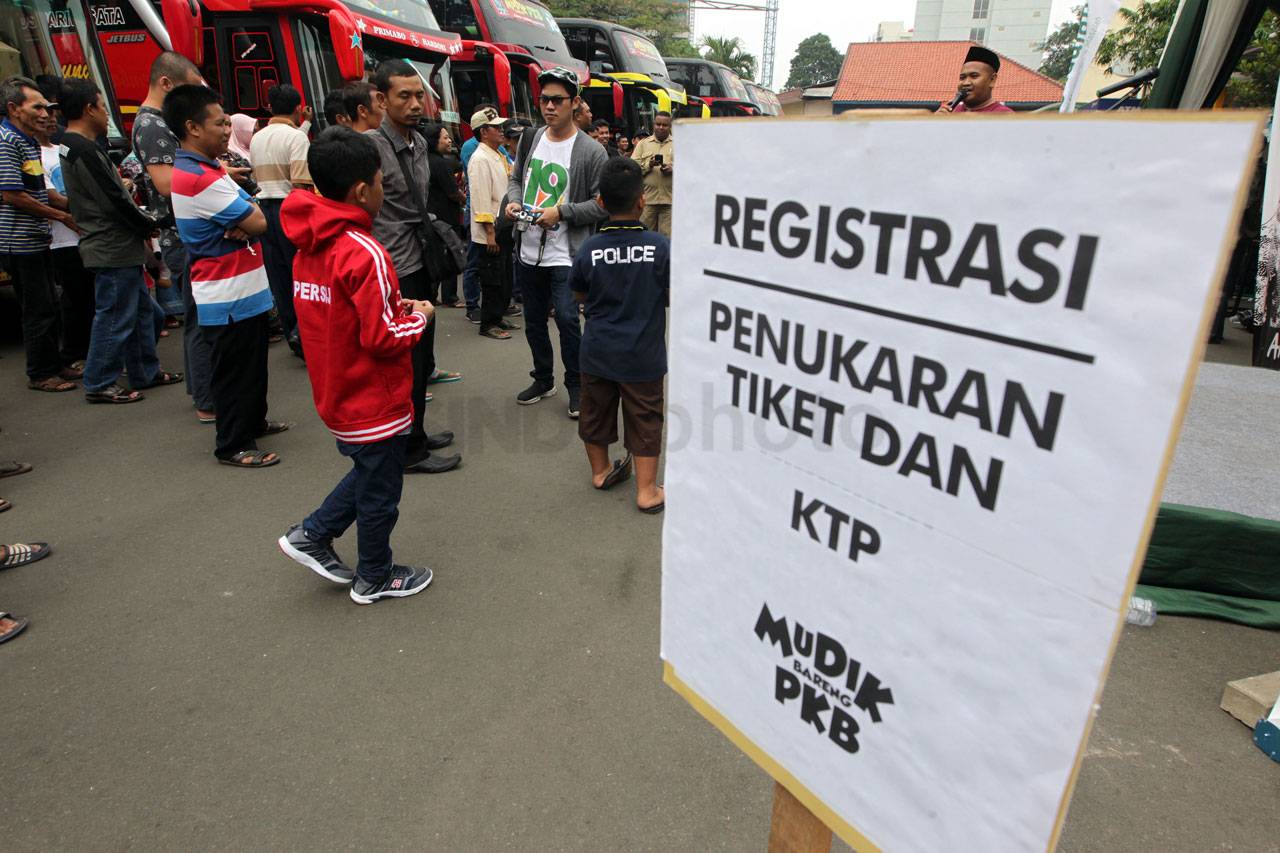 DPP PKB Berangkatkan...