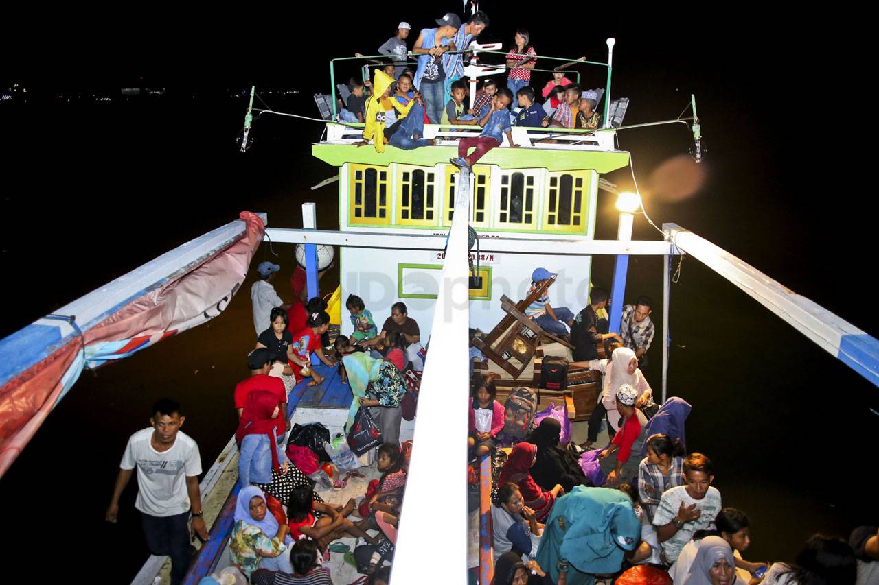 Perantau dari Pulau...