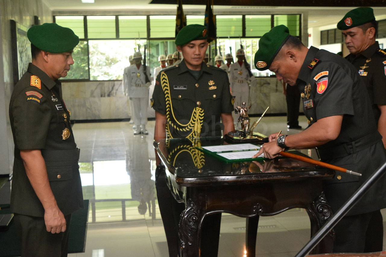 Pangdam IV/Diponegoro...