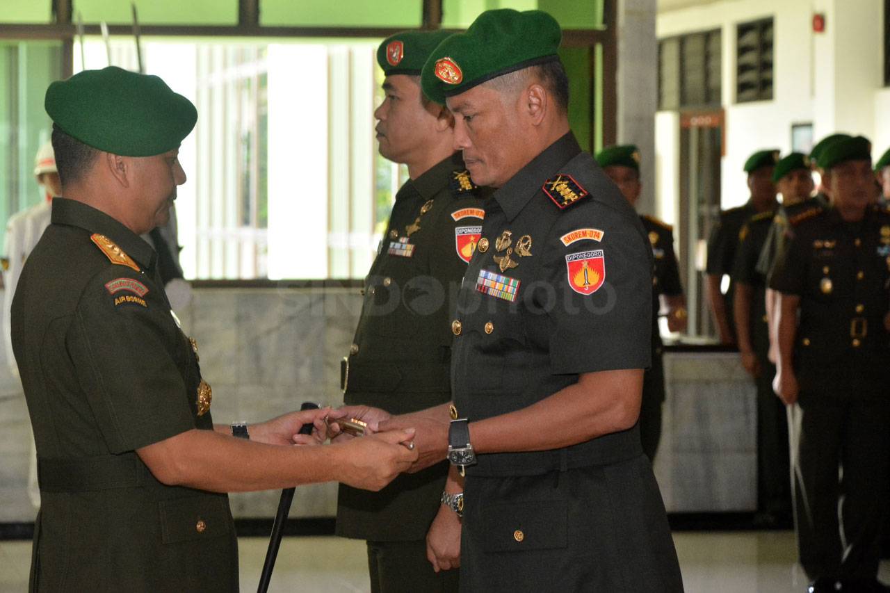 Pangdam IV/Diponegoro...