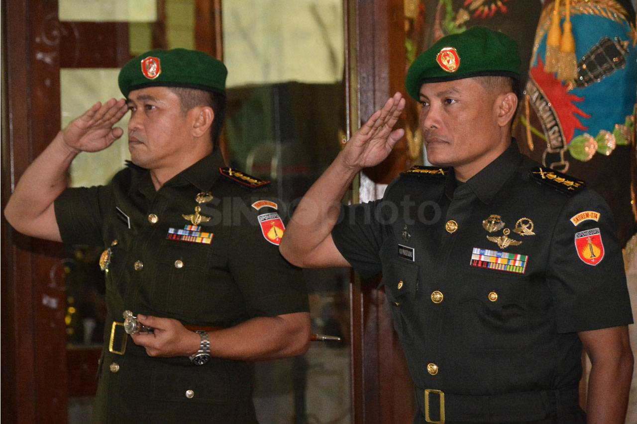 Pangdam IV/Diponegoro...