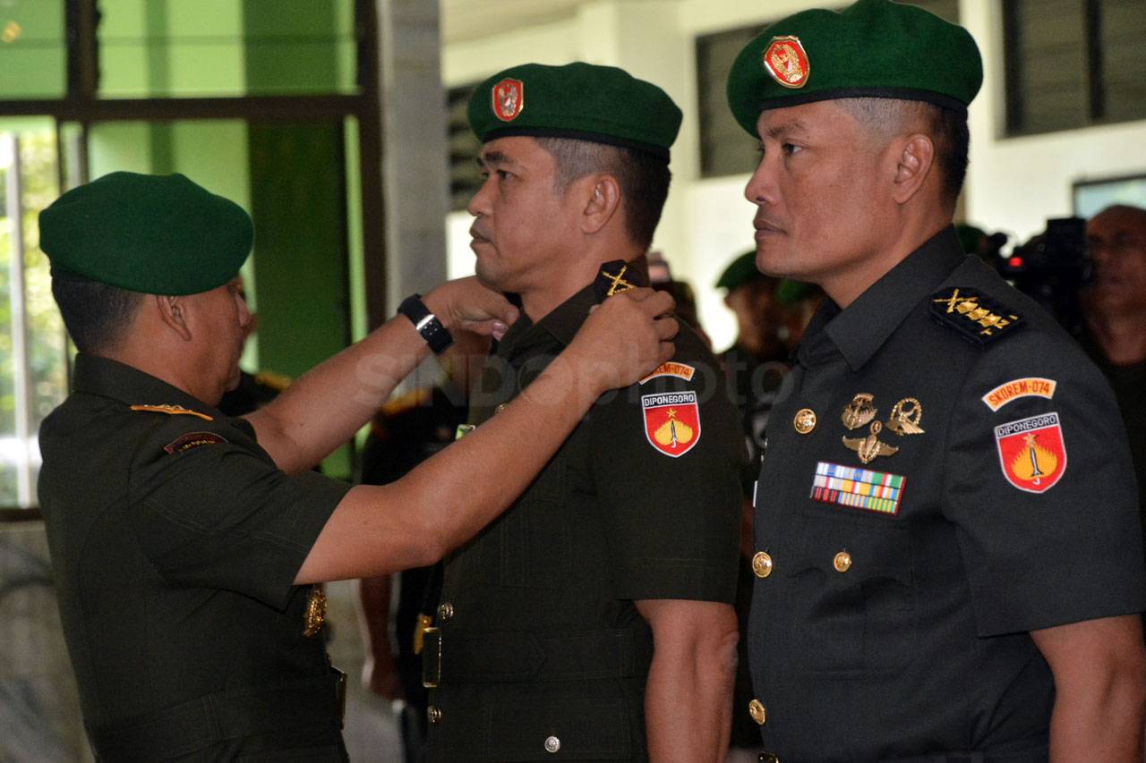 Pangdam IV/Diponegoro...