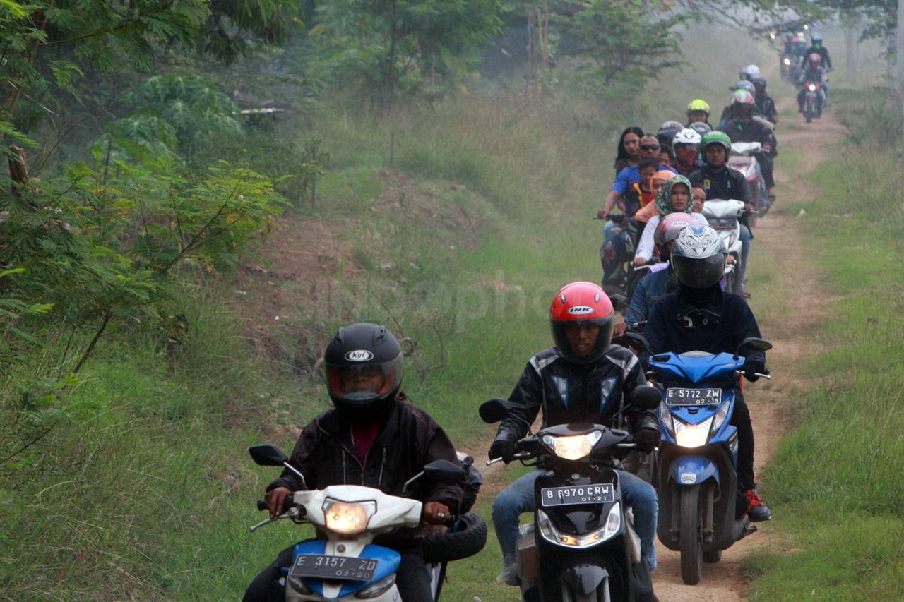 Jalur Pantura Jawa Tetap...