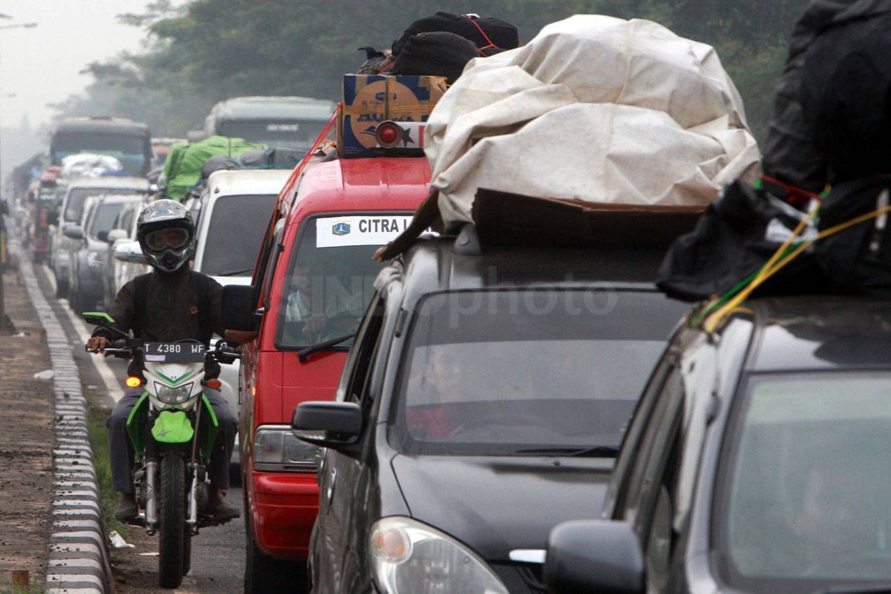 Jalur Pantura Jawa Tetap...
