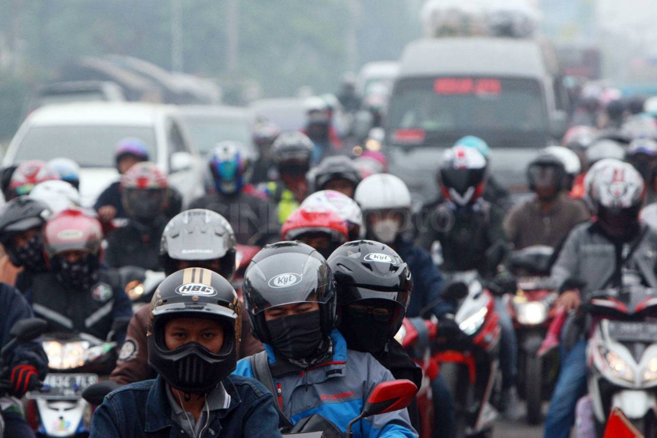 Jalur Menuju Simpang...
