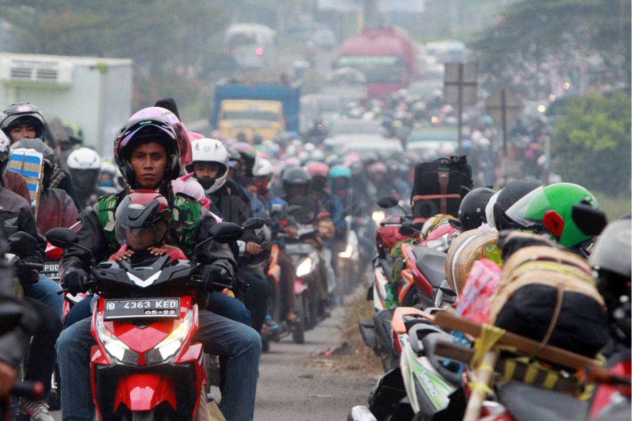 Jalur Menuju Simpang...