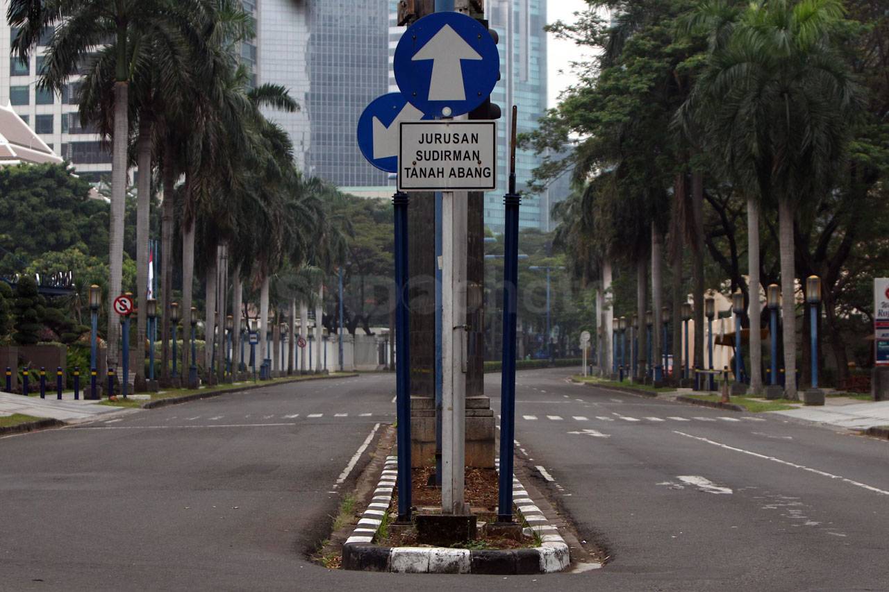 Ditinggal Mudik Warganya,...