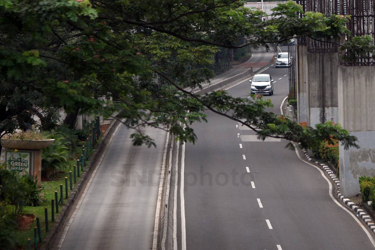 Ditinggal Mudik Warganya,...