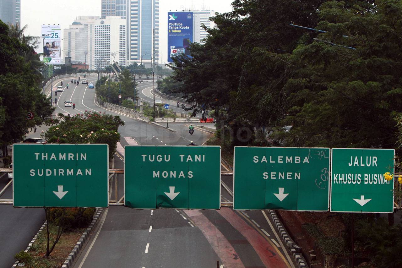 Ditinggal Mudik Warganya,...