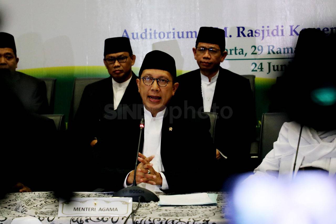 Pemerintah Tetapkan...