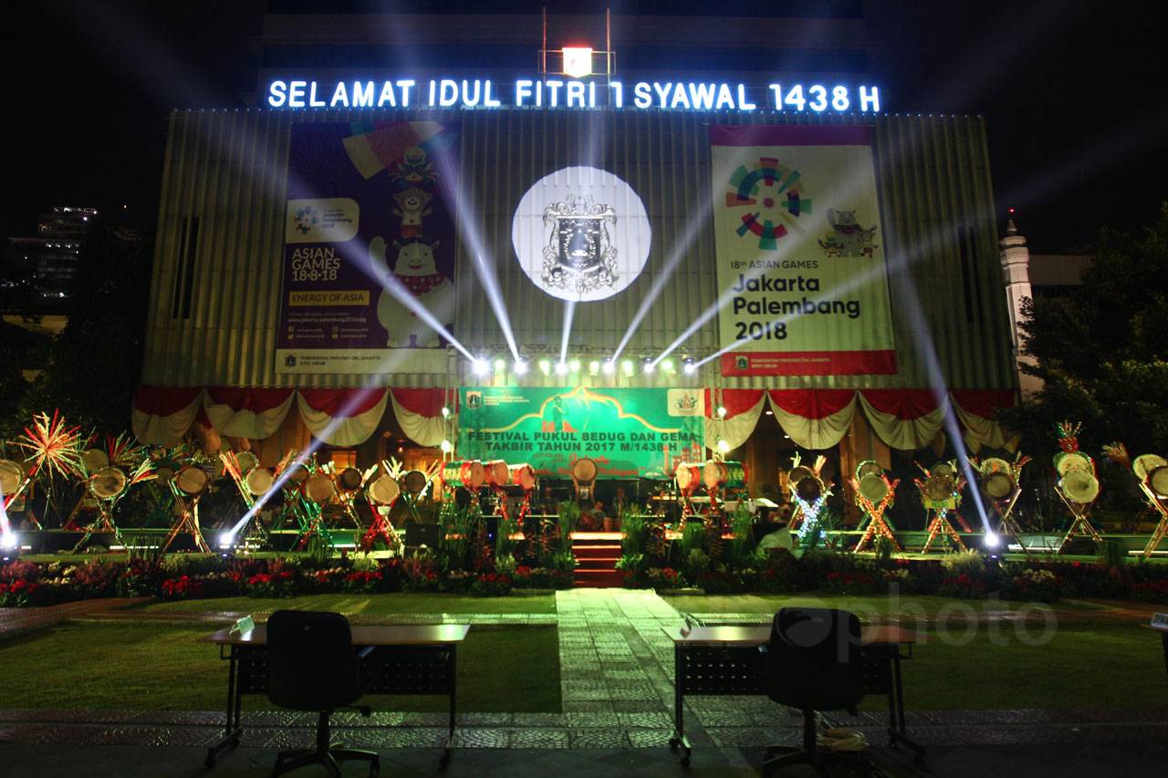 Festival Bedug dan Gema...
