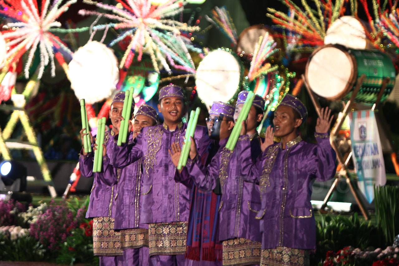 Festival Bedug dan Gema...