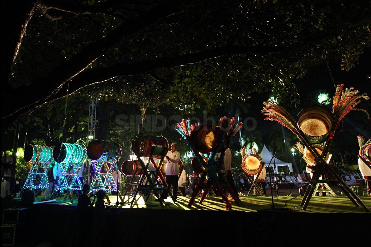 Festival Bedug dan Gema...