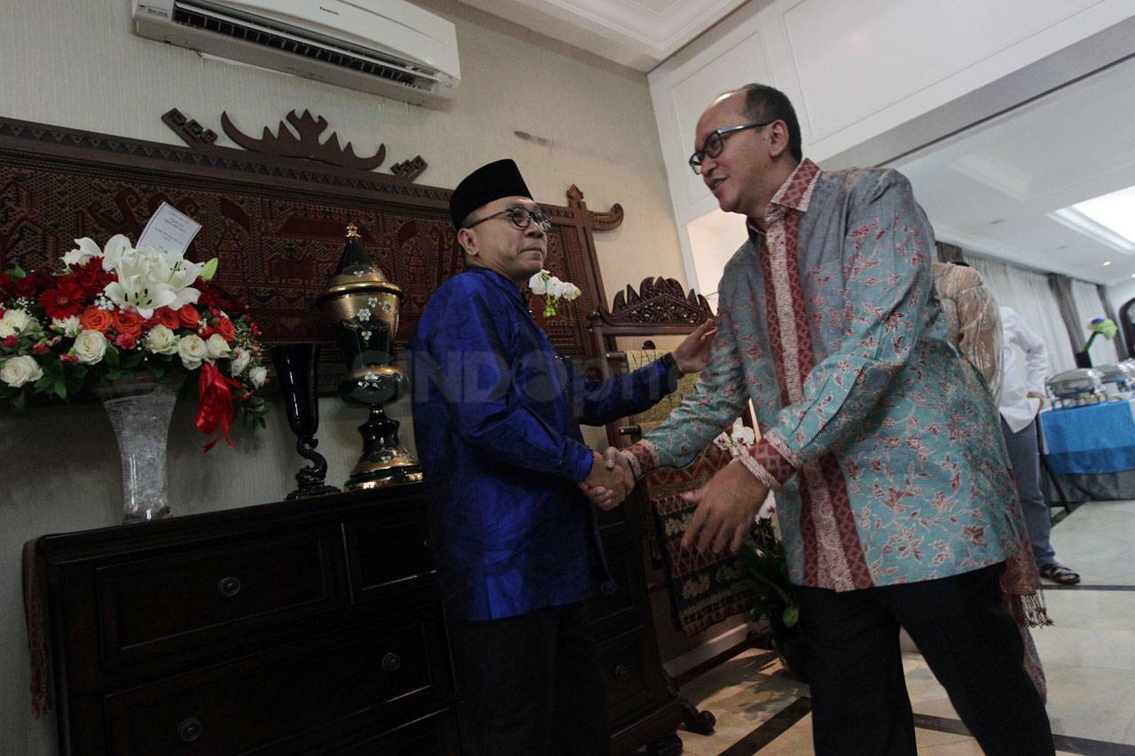 Anies Baswedan dan Sandiaga...