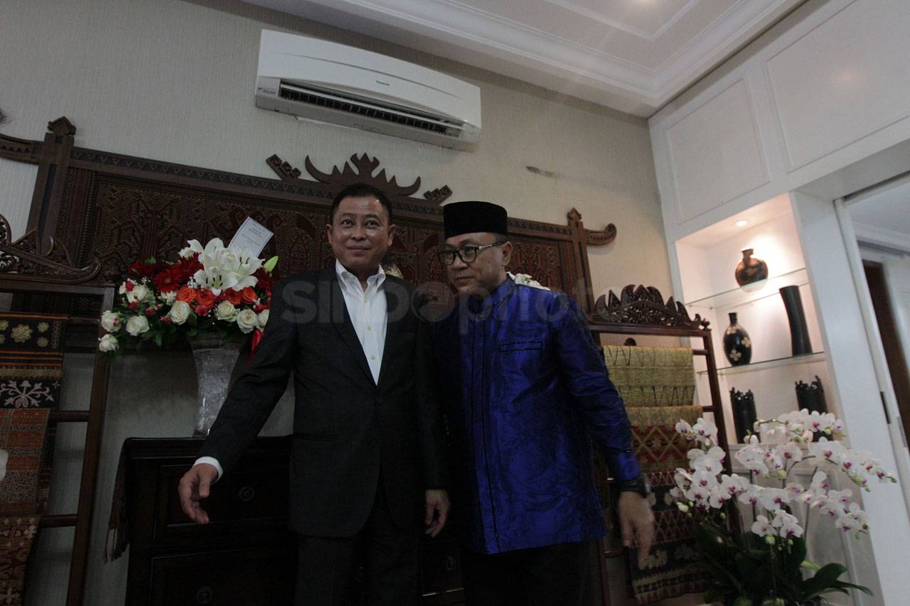 Anies Baswedan dan Sandiaga...