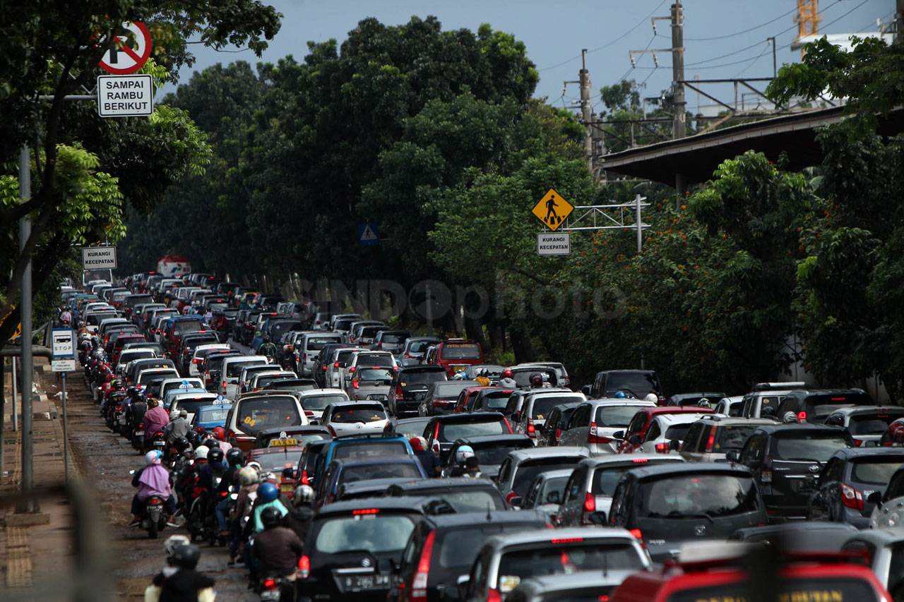 Hari Kedua Libur Lebaran,...