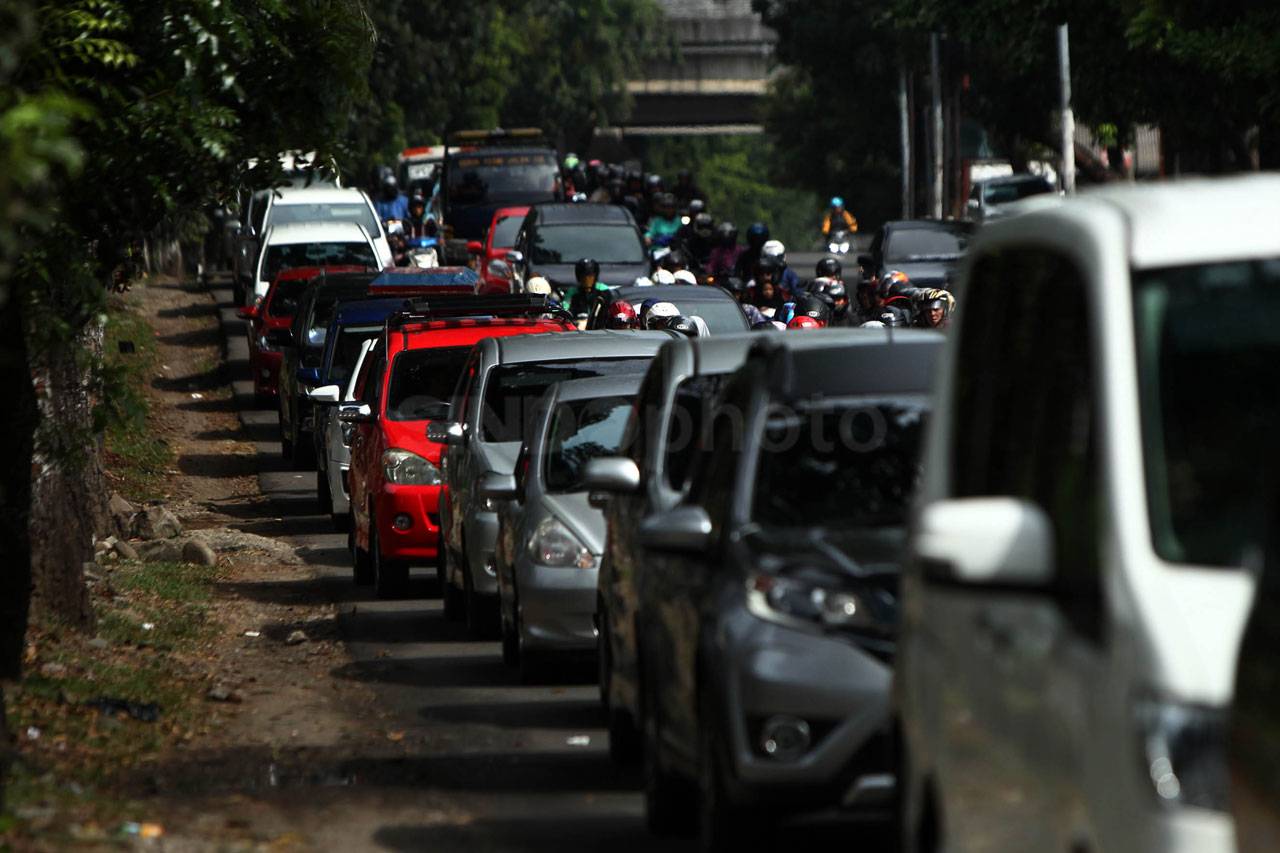 Hari Kedua Libur Lebaran,...