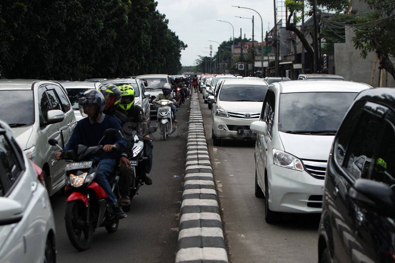 Hari Kedua Libur Lebaran,...