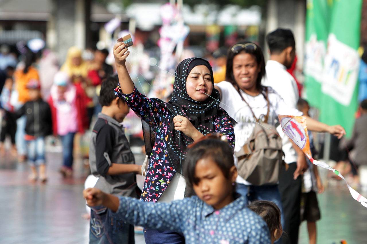 Liburan Murah Meriah...