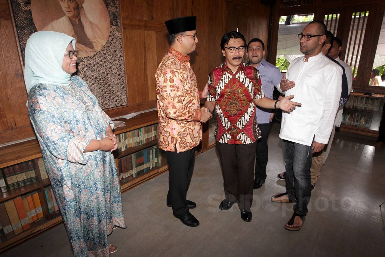 Gubernur DKI Terpilih...