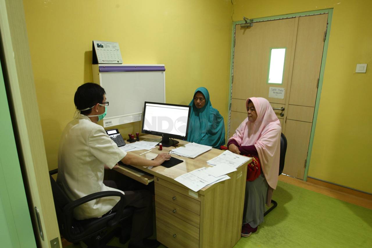 RSUD Pasar Minggu Tetap...