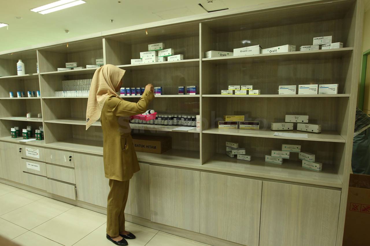 RSUD Pasar Minggu Tetap...