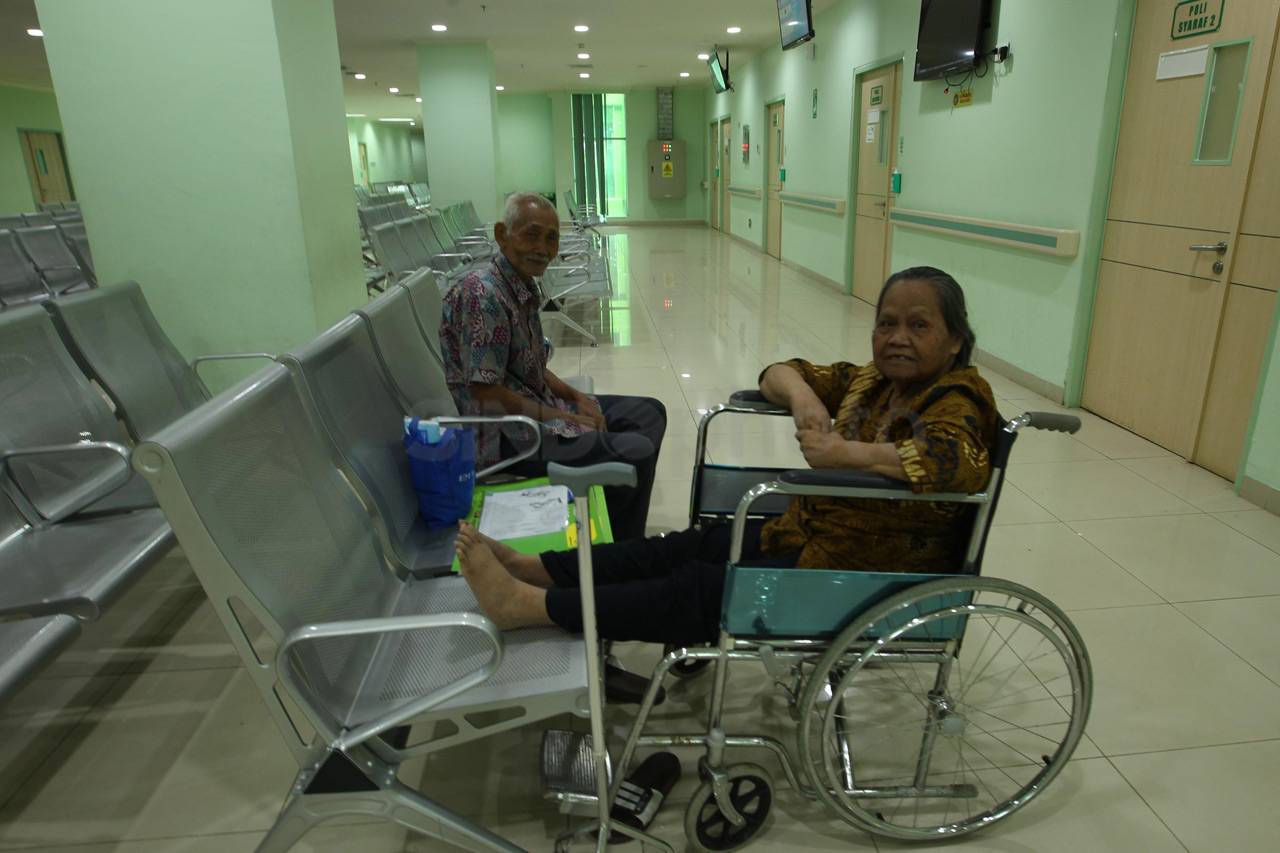RSUD Pasar Minggu Tetap...