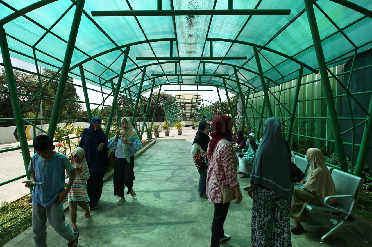 RSUD Pasar Minggu Tetap...