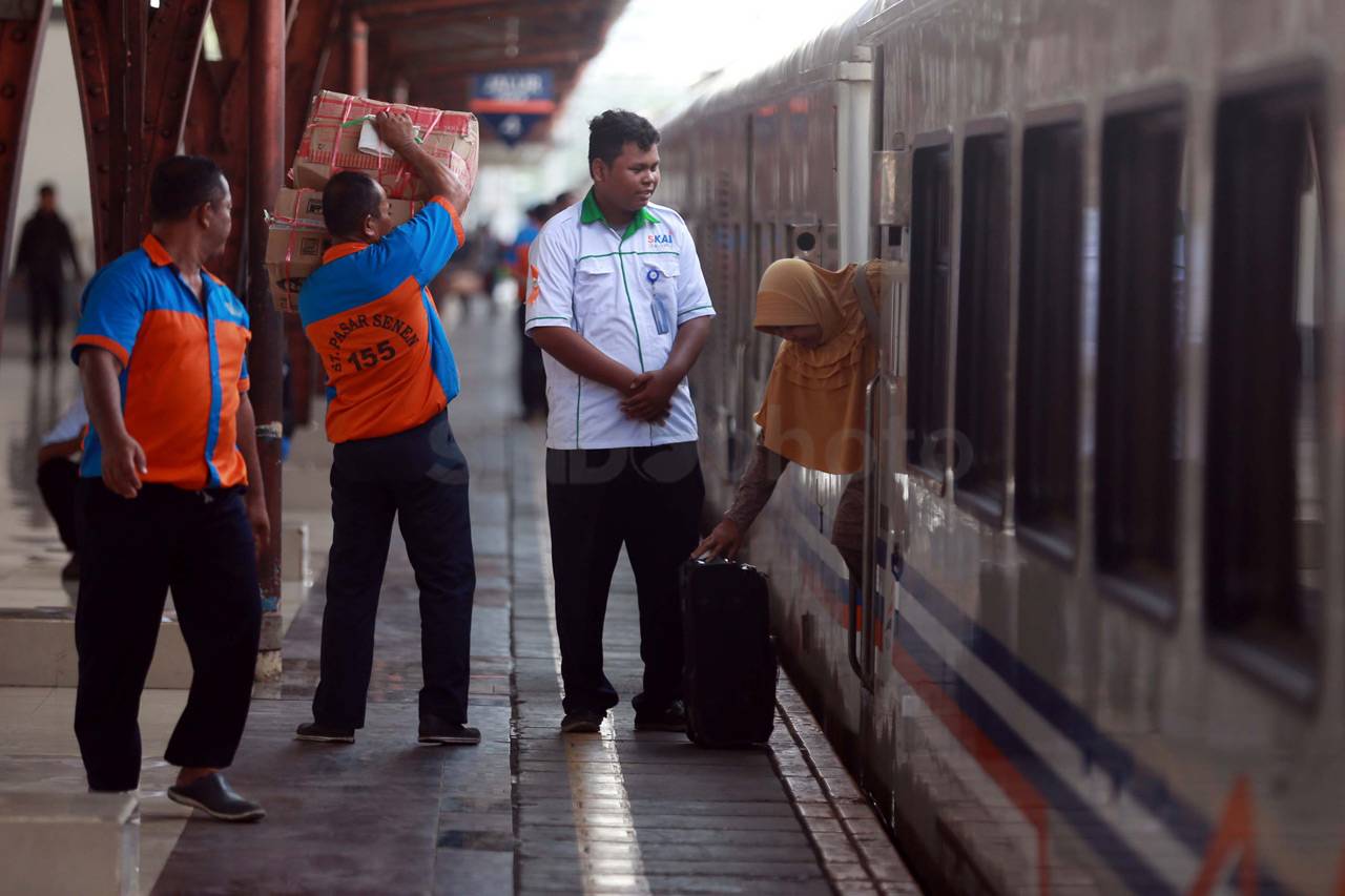 Arus Balik Mulai Meningkat...