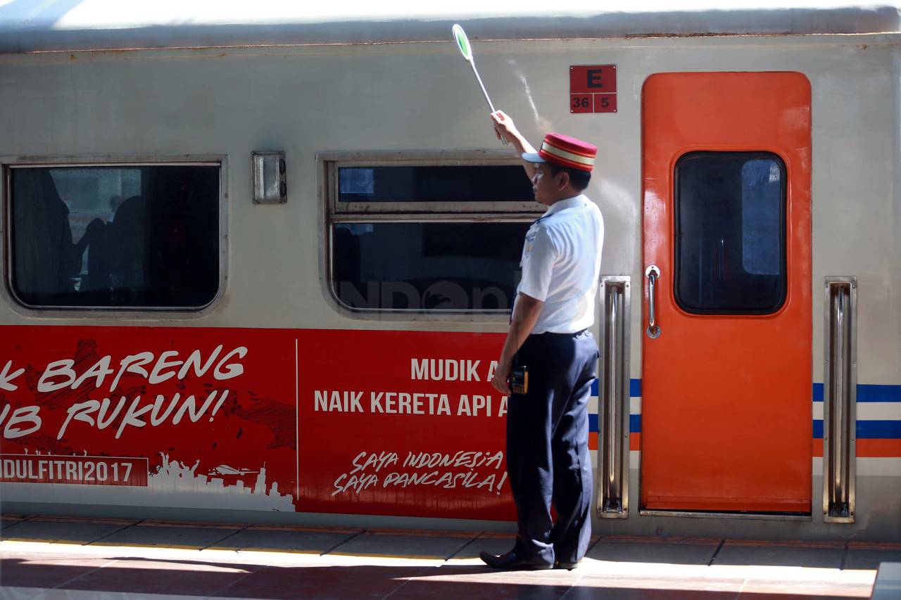 Arus Balik Mulai Meningkat...