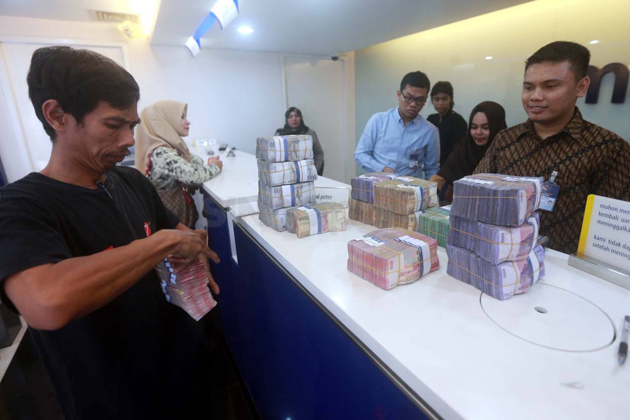 Layanan Perbankan Bank...