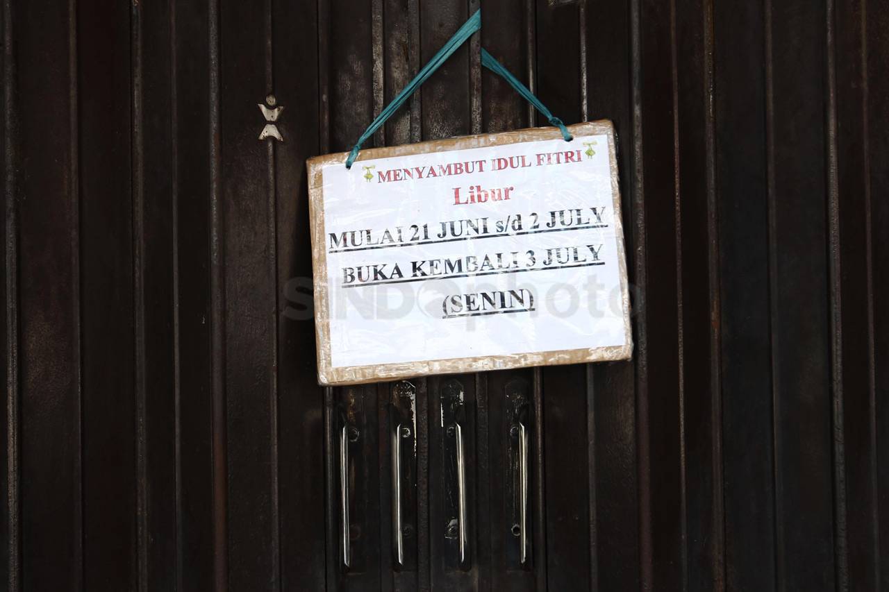 Kawasan Niaga Glodok...