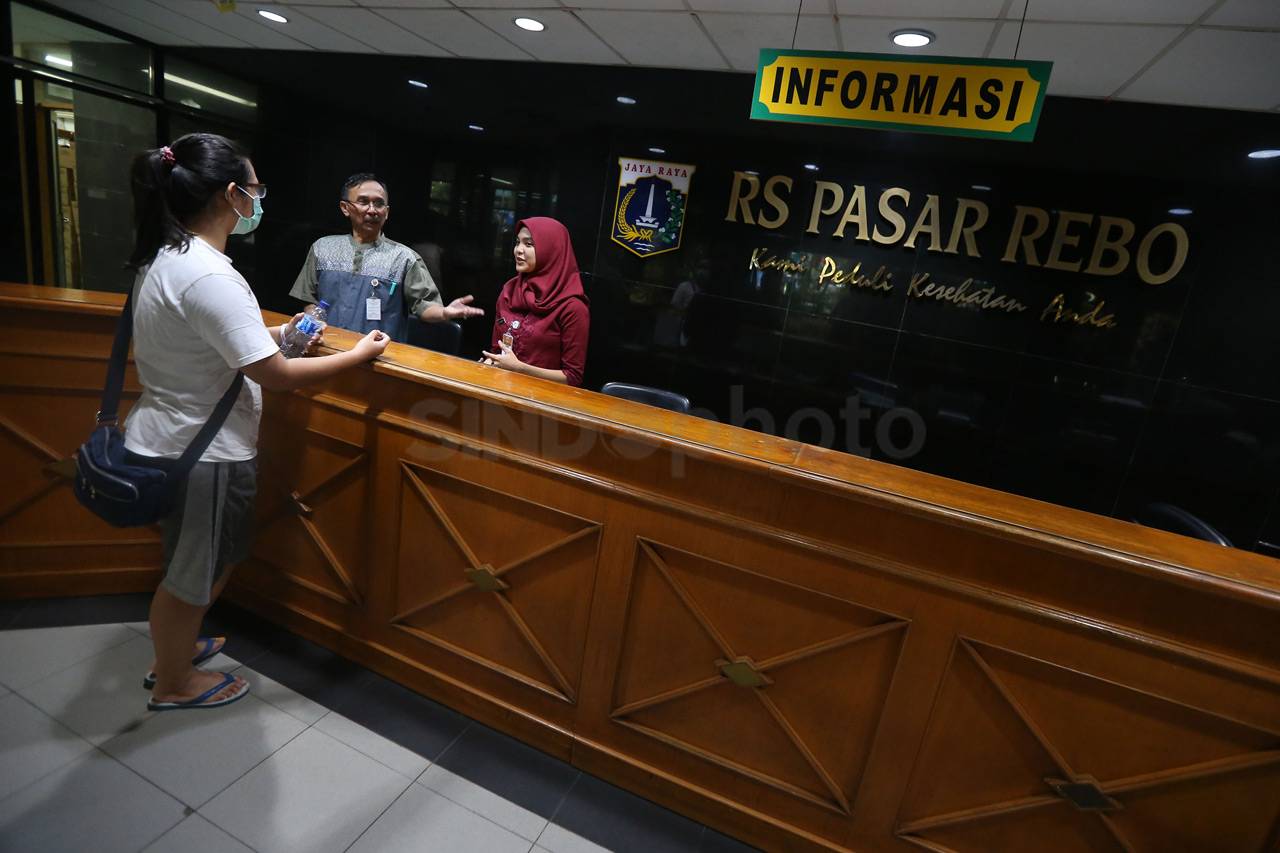 Layanan Medis Berjalan...