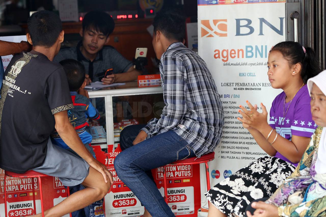Agen BNI46 Mudahkan...