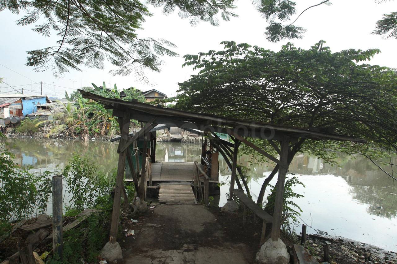 Jasa Perahu Getek yang...