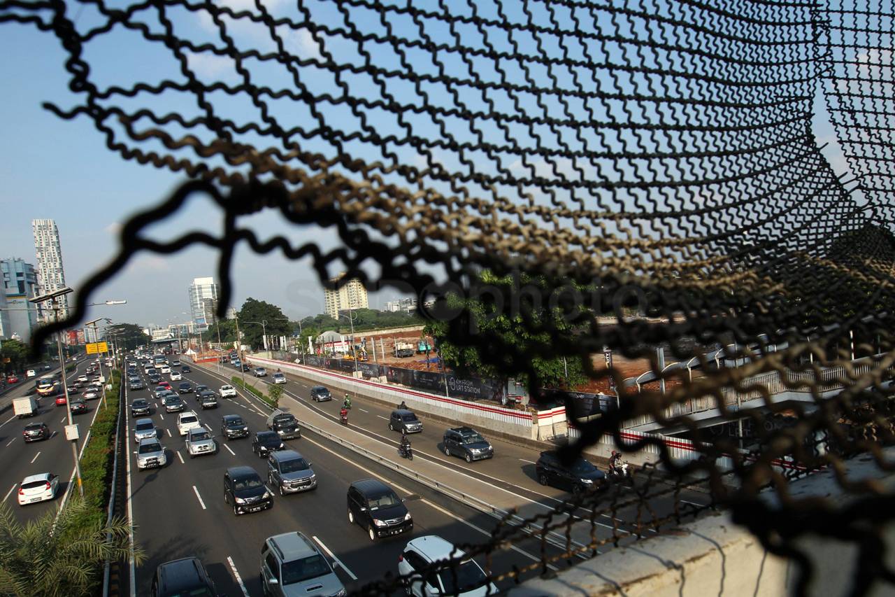 Tol Dalam Kota Mulai...