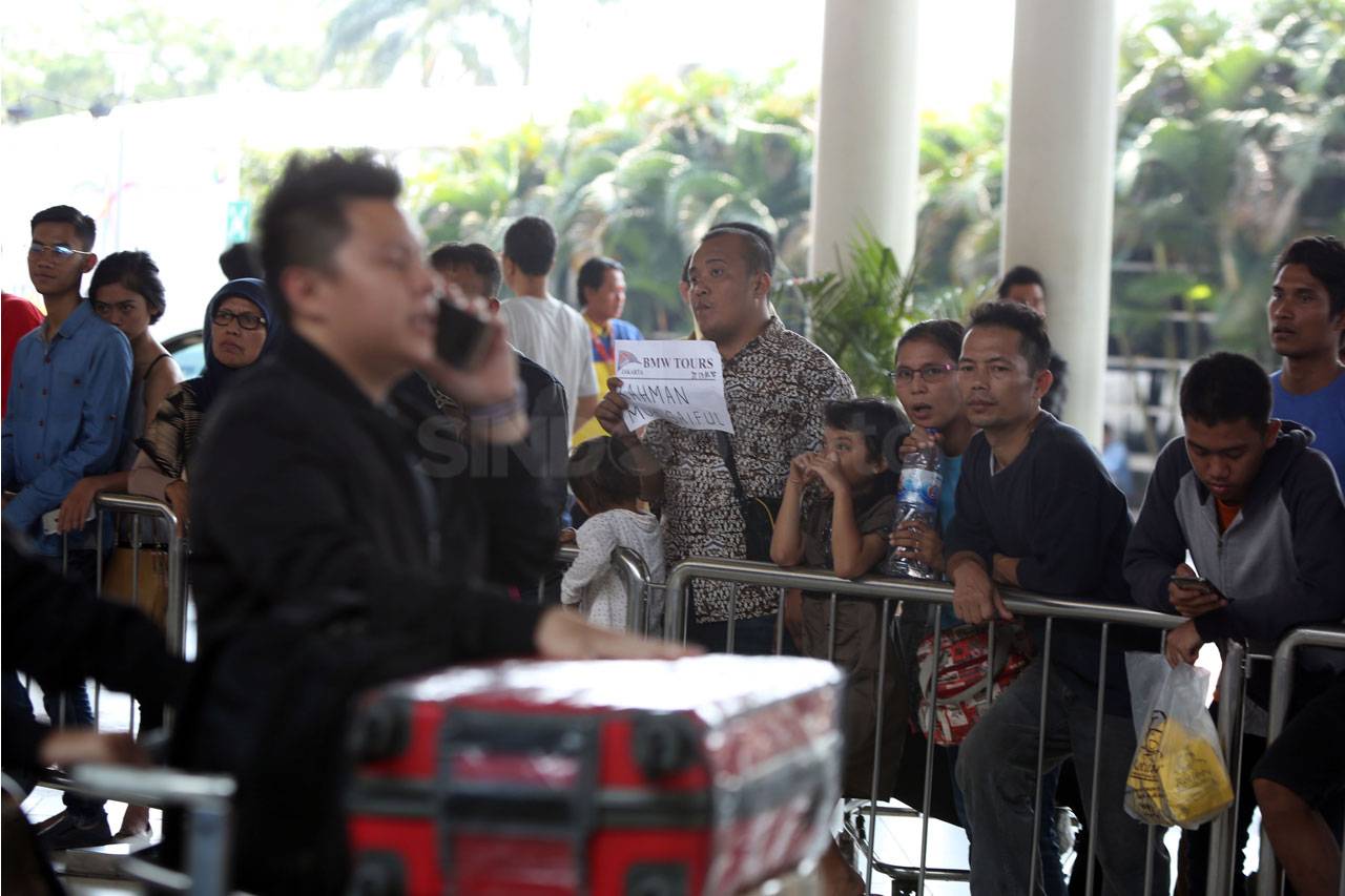 Hari Terakhir Libur...