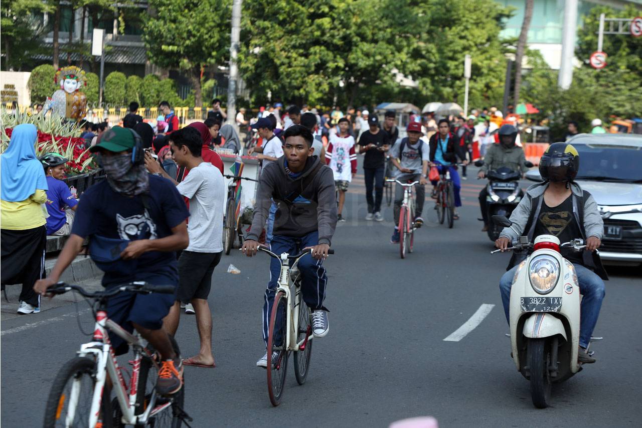 CFD Belum Diberlakukan,...