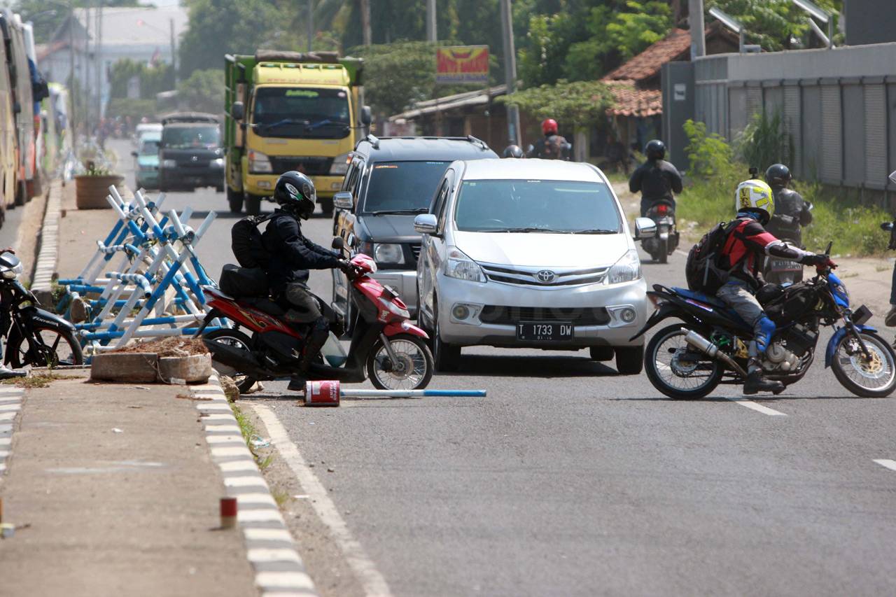 Hindari Macet di Karawang,...