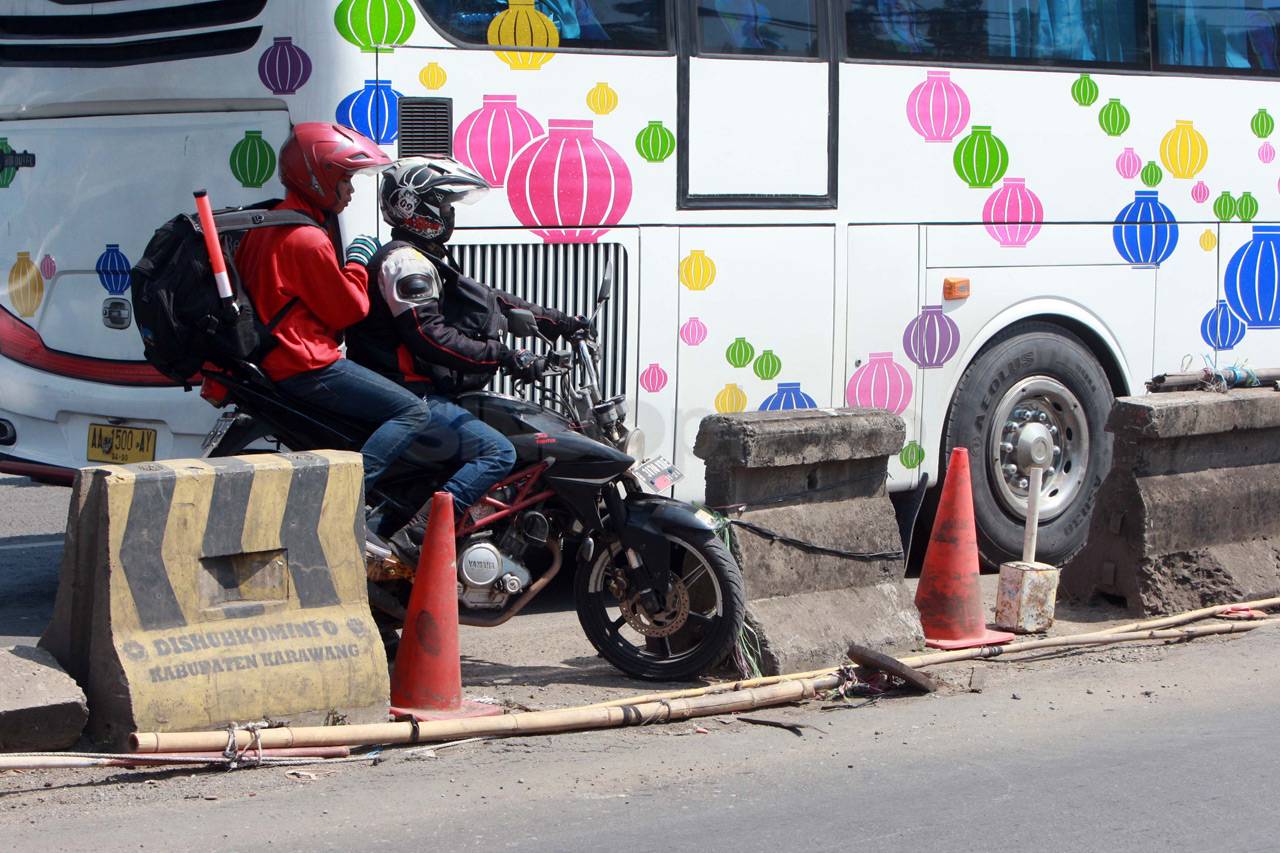 Hindari Macet di Karawang,...